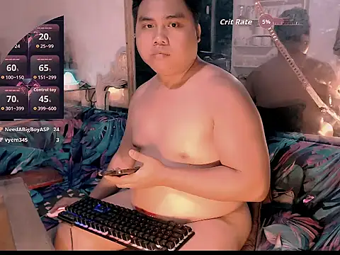 Hardking_69 Adlı Modelin Web Kamerası Şovu