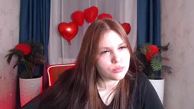 Show Webcam de Musegirl