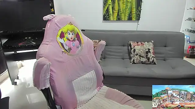 Chatroom XXX en direct de Khalifa_Gold