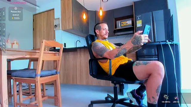 fitnolan Chat XXX in diretta