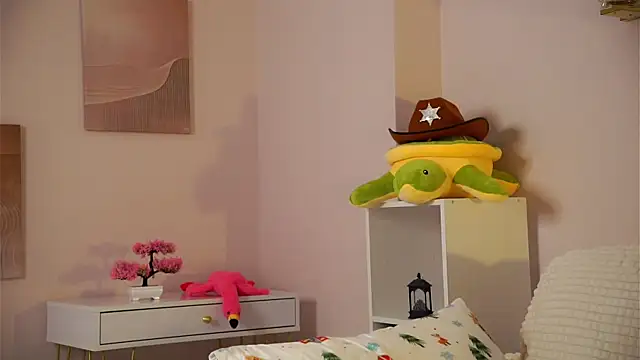 SunnivaCovilのライブXXXチャット