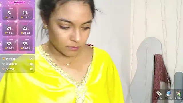 lakshmiraniii Obrolan Langsung XXX