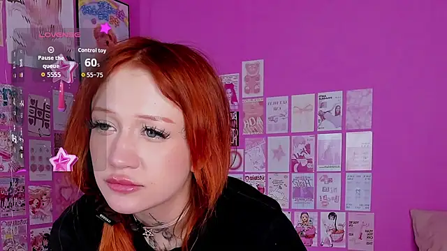 Eva_Cramer Adlı Modelin Canlı XXX Sohbeti