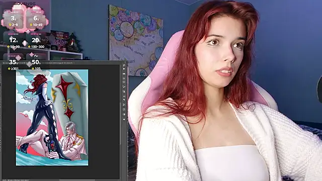 KudeMeows Live XXX-chat