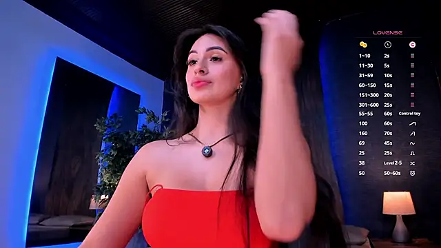 Chat +18 de Taylor-Jonnees ao vivo