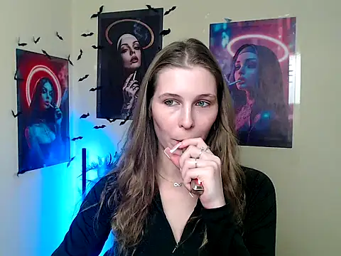 Chat +18 de StrangerGi ao vivo