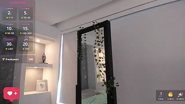 elisa_collins' Live XXX Chat