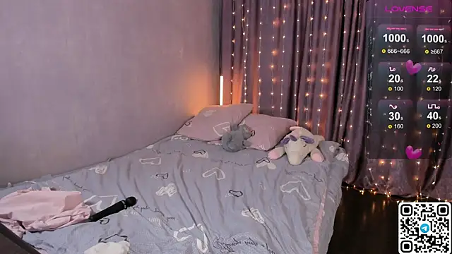 LivyyBossom Live XXX-chat