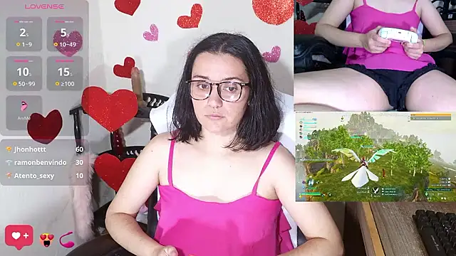 sobresalinaa Live XXX-chat