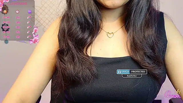 Sembang XXX Secara Langsung Aashvika