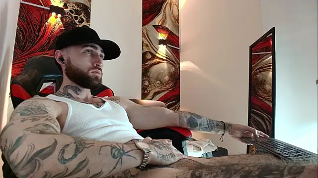 Show Webcam de Luke_davis01