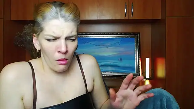 Sembang XXX Secara Langsung VanessaRey_