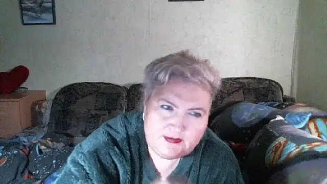 Lana555 élő XXX-chatje