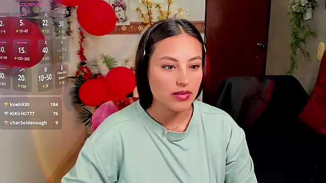 Cameroon-Diaz élő XXX-chatje