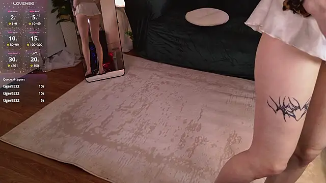 Angell_Wild's Live XXX Chat