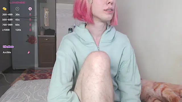 PussNoBoots' Live XXX Chat