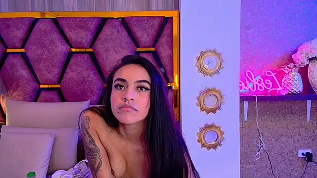 แชท XXX สดของ Leslie_Bussh_