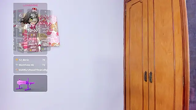 mia_celezte Live XXX-chat