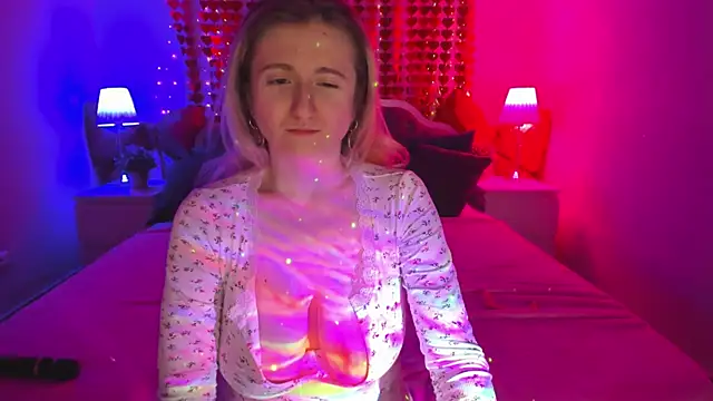 CamillaDreamer élő XXX-chatje