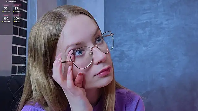 แชท XXX สดของ Edlin_gail