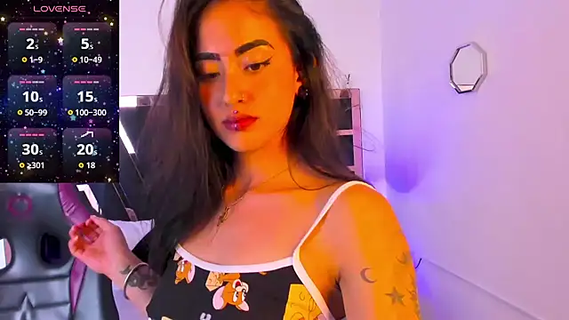 Cataleya_Sub69 élő XXX-chatje