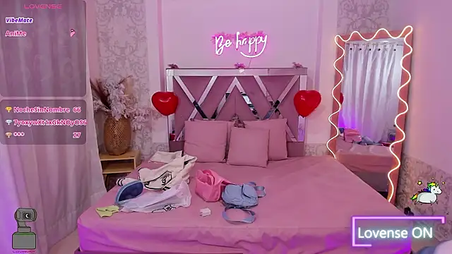 XXX chat uživo modela ISABELA_TAY