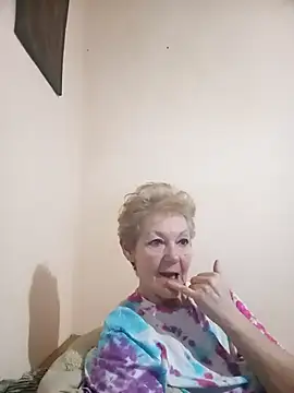 Calypso-Loove Adlı Modelin Web Kamerası Şovu