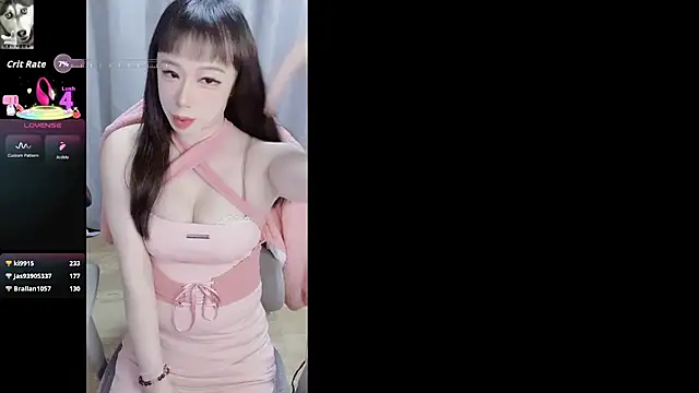 diaperlilinai0210 Live XXX-chat