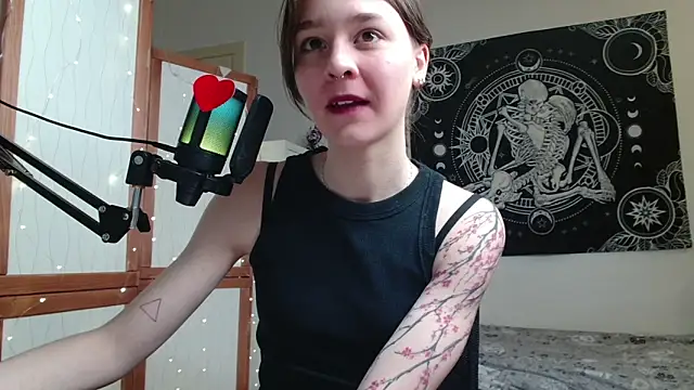 Mysterious_Toy: онлайн-секс-чат