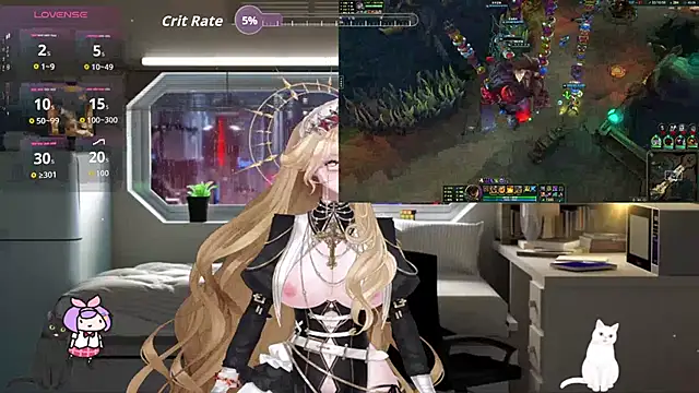 Czat XXX na żywo – chenxi003