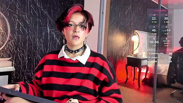 YuuMiko Live XXX-chat