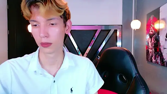 Chat XXX ao vivo de Liam_Green1