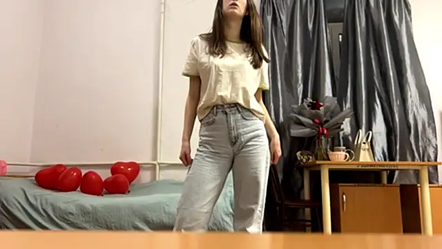 XXX chat uživo modela VickieKush