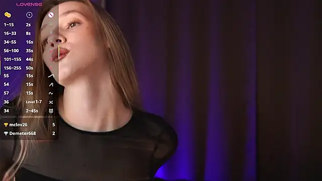 Chat +18 de Vanessa__Lui ao vivo