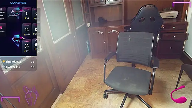 MoriahStorm: онлайн-секс-чат