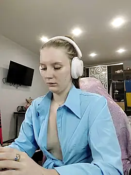 XXX chat uživo modela Mary_Blu