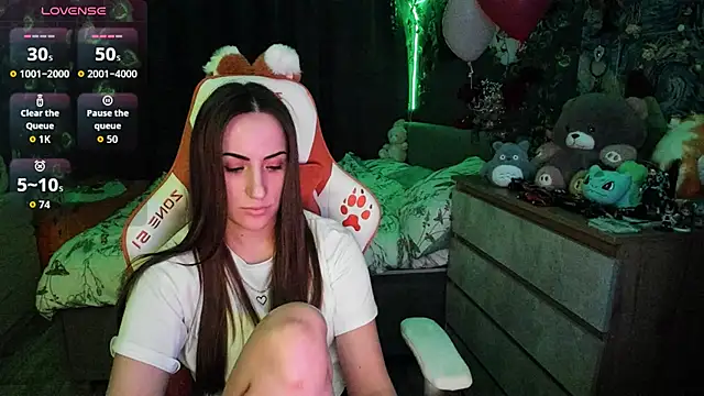 Онлайн чат XXX Selbi_Paine