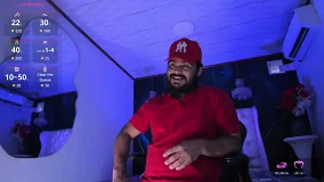 MichaelBear_: вебкам-шоу