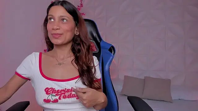 cora_22 Pertunjukan Webcam