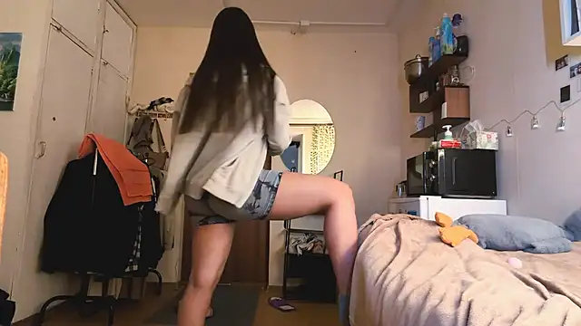 RebelLuna Webcam-Show