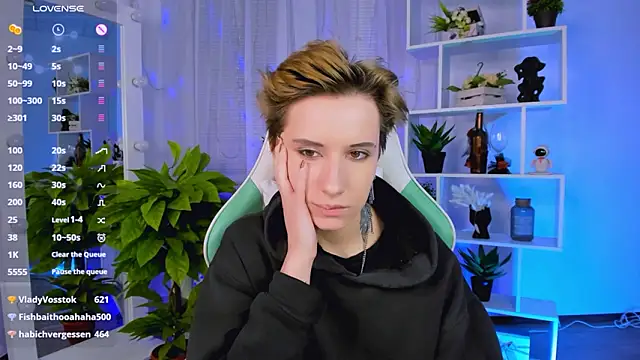 _Rein_ramm 现场XXX聊天