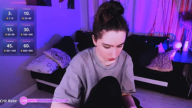 Lily_xBabe Live XXX-chat