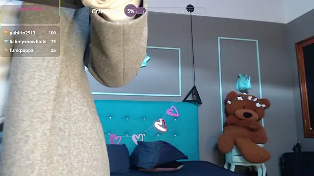 Chat +18 de _isaabellaa ao vivo