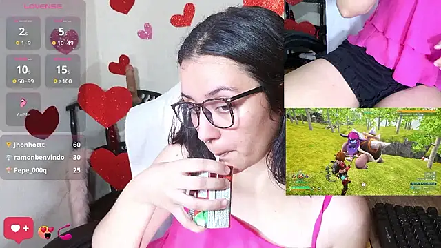 Živý XXX chat sobresalinaa