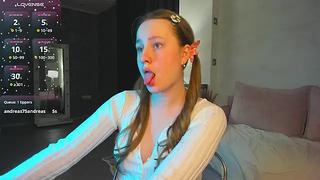 Candy_Cansew – Naživo XXX chat