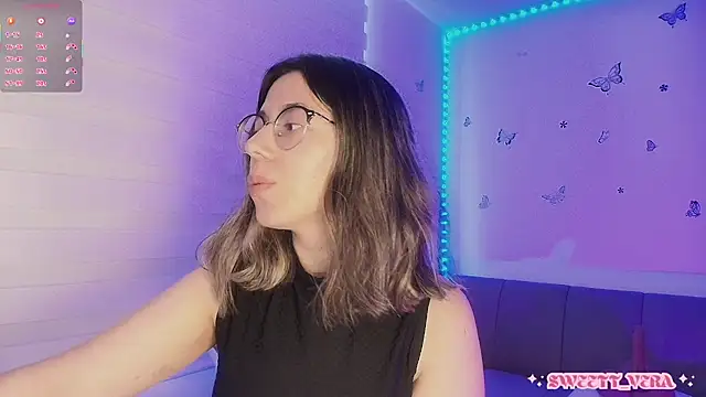 Chatroom XXX en direct de sweettvera