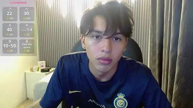 StiwenTwink Obrolan Langsung XXX