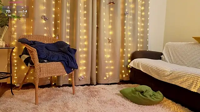 RozanneJordan 现场XXX聊天