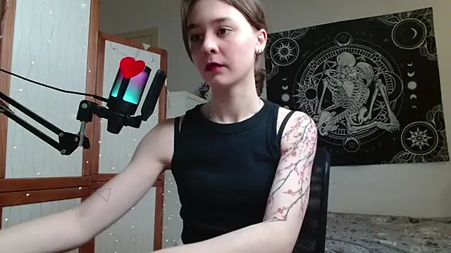 Mysterious_Toy – Naživo XXX chat