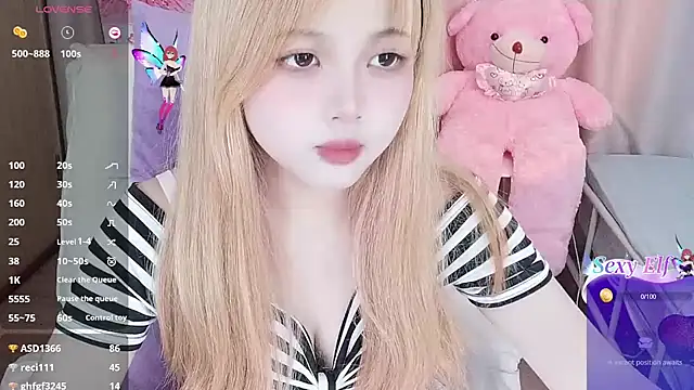 -Anya-666- 现场XXX聊天